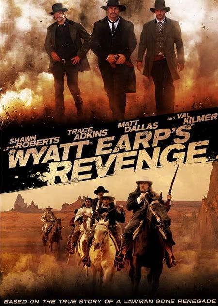 Wyatt Earp039;s Revenge [2012] 720p HDTVRip x264 AC3 5.1- KiNGDOM