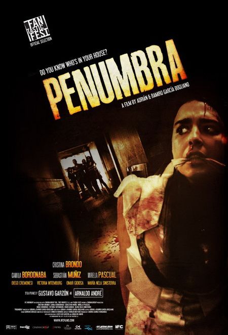 Penumbra (2011) DVDSCR AC3 2.0 XviD-SiC