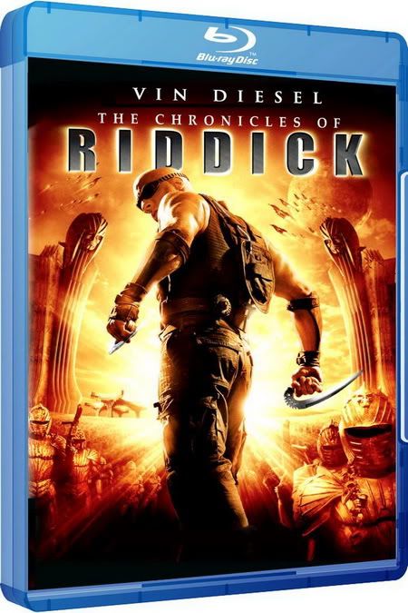 The Chronicles Of Riddick (2004) Unrated Extended Cut 720p BRRip XviD AC3 - PRESTiGE