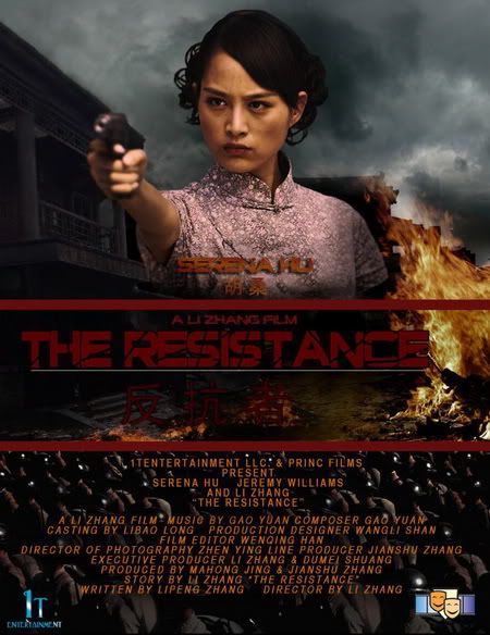 Resistance (2011) BRRip XvidHD 720p-NPW