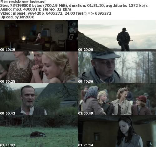 Resistance (2011) BDRiP XViD-TASTE