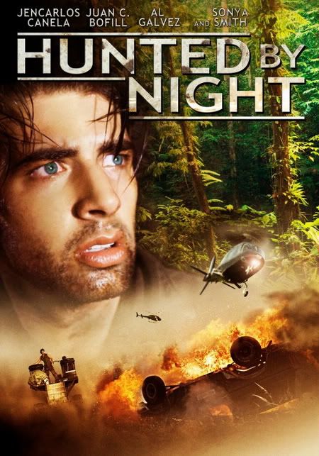 Hunted By Night (2010) DVDRiP XVID - TASTE