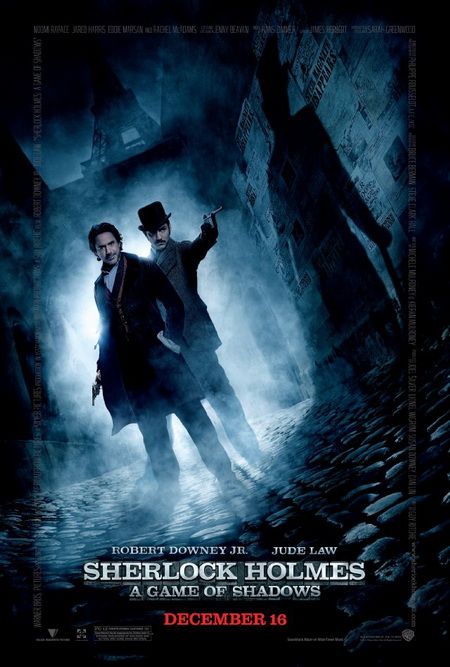 Sherlock Holmes: A Game of Shadows (2011) R6Rip - CrEwSaDe