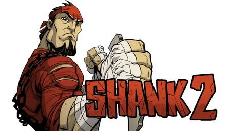 Shank 2 v1.0 Cracked READNFO THETA