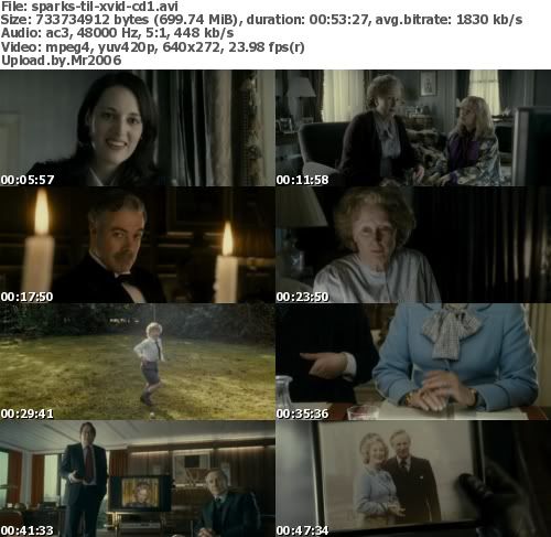 The Iron Lady (2011) DVDRip XviD-SPARKS