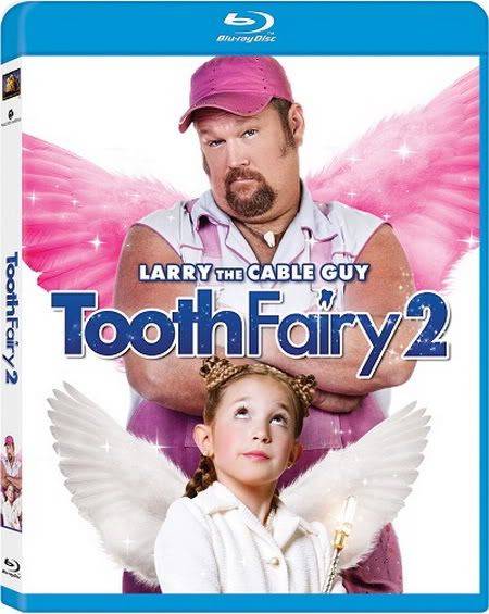 Tooth Fairy 2 [2012] DVDRip XviD - BBnRG
