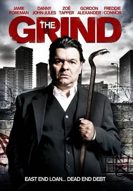 The Grind (2012) DVDRip XviD-HOPE