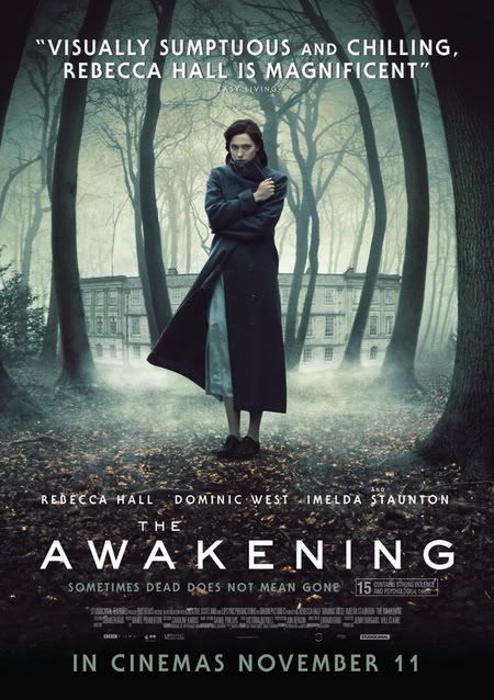 The Awakening (2011) BRRip XviD-MeRCuRY