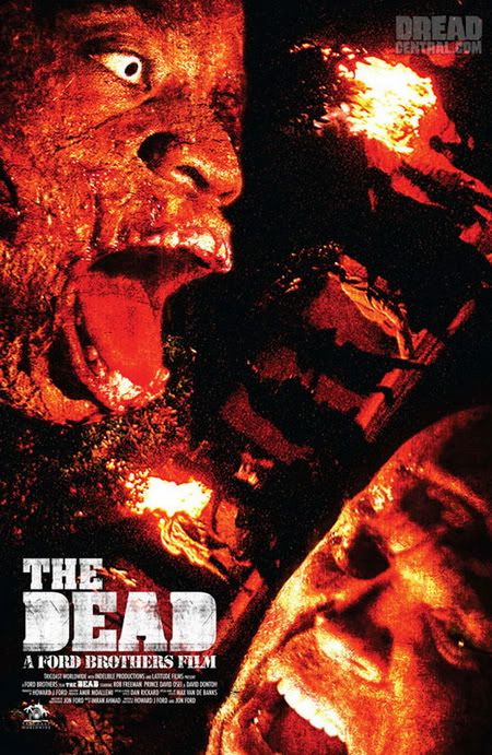 The Dead (2010) LiMiTED DVDRip XviD - PADDO