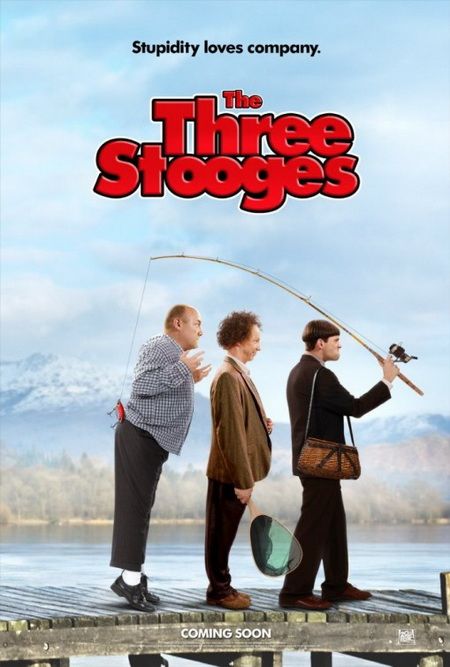 The Three Stooges [2012] TS XViD - ADTRG