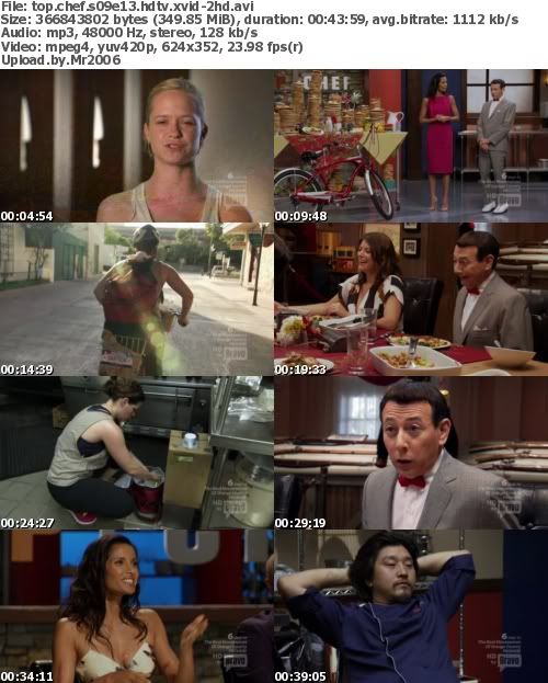 Top Chef S09E13 HDTV XviD-2HD Top Chef S09E13 HDTV XviD-2HD