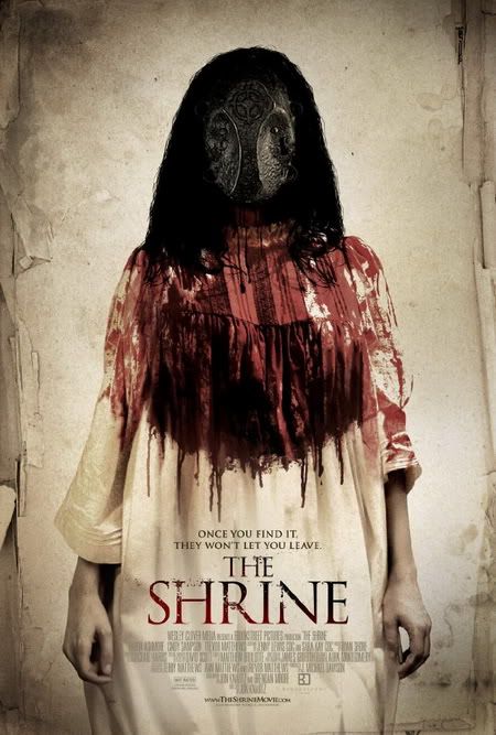 The Shrine (2010) BDRip XviD-WiDE