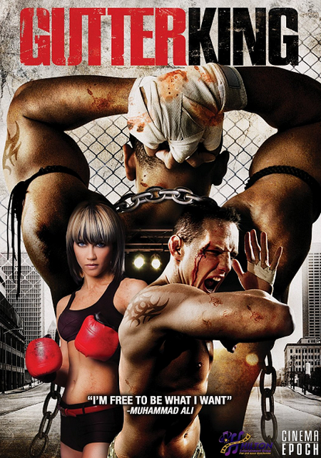 Gutter King (2010) DVDRip XviD - REFiLL Gutter King (2010) DVDRip XviD - REFiLL