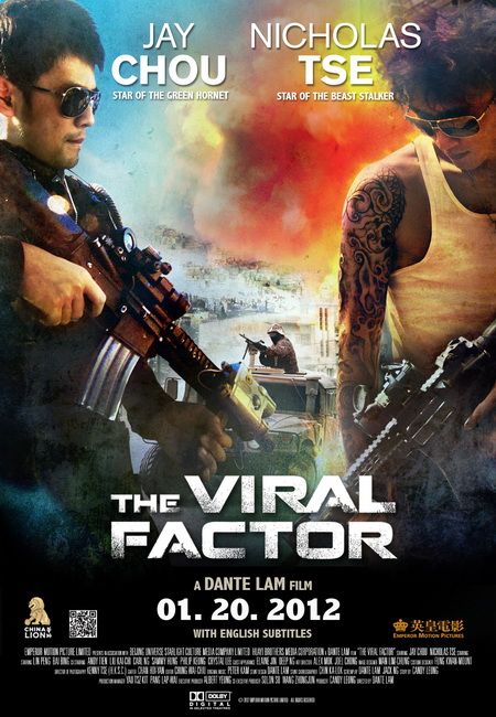 The Viral Factor (2012) 720p BDRip x264 AAC - ViSiON The Viral Factor (2012) 720p BDRip x264 AAC - ViSiON