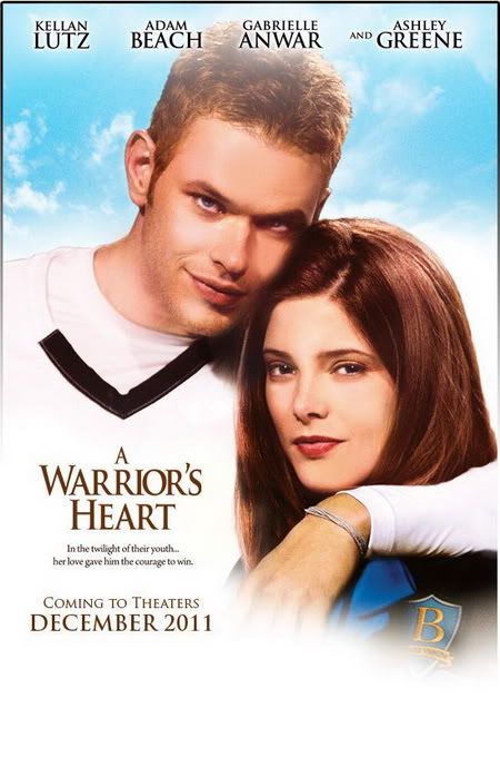 A Warrior039;s Heart (2011) DVDRip