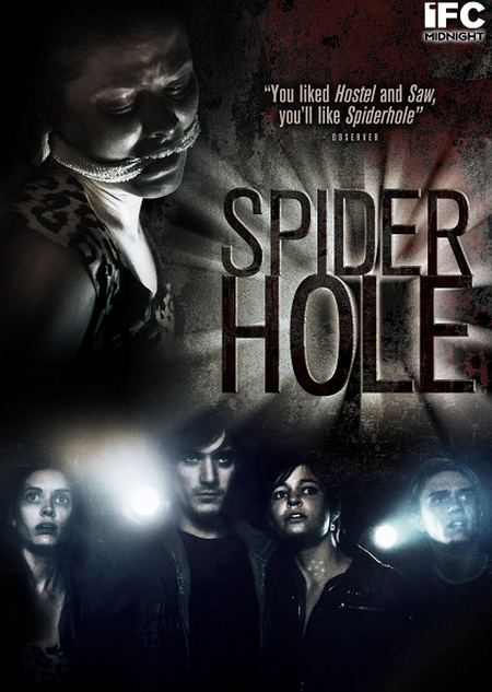 Spiderhole (2010) DVDRip XviD AC3 - REFiLL