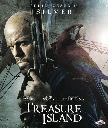 Treasure Island (2012) BDRip XVID AC3 HQ Hive - CM8