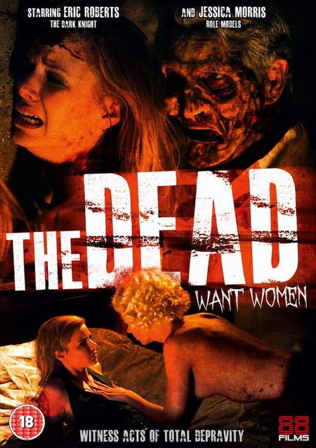 The Dead Want Women (2012) DVDRip XviD AC3-Voltage