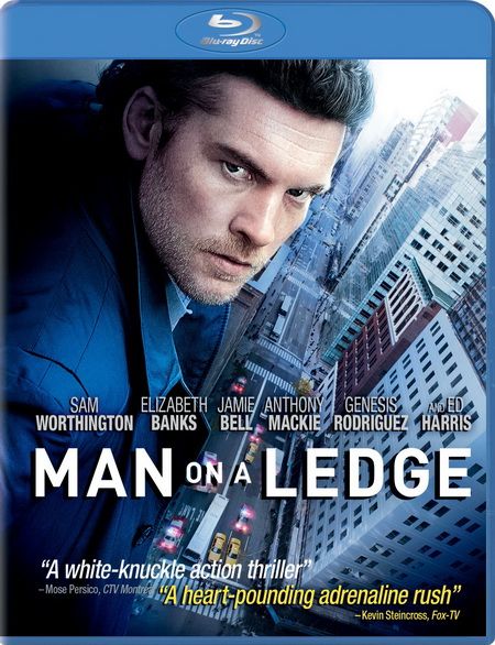 Man On A Ledge [2012] BDRip XviD AC3-KoDeKinG