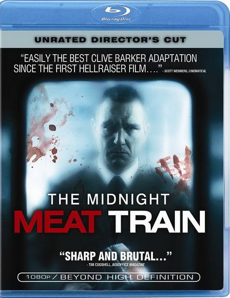 The Midnight Meat Train (2008) 720p BluRay DTS x264-DON