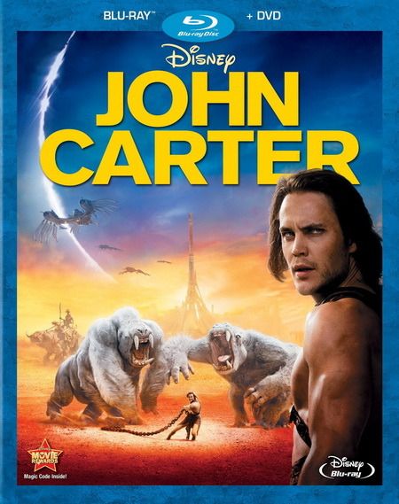 John Carter (2012) BluRay 720p x264 DTS - HDChina