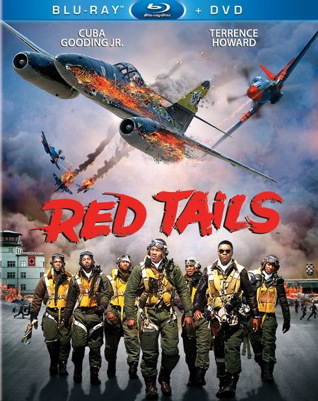 Red Tails (2012) 720p BRRip x264 AAC - 26K