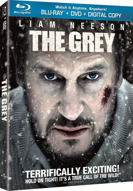 The Grey(2012) 720p BDRiP XViD AC3 - LEGi0N