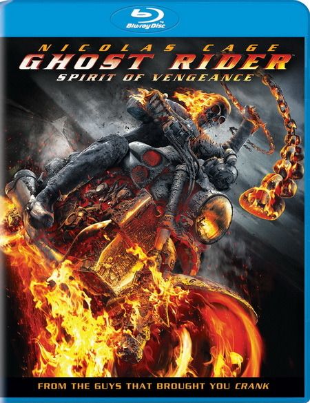 Ghost Rider: Spirit of Vengeance [2011] HDRip HQ XviD AC3 - UNDERVERSE