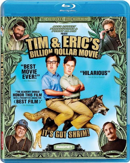 Tim and Eric's Billion Dollar Movie (2012) LIMITED 720p BluRay x264-REFiNED Tim and Eric's Billion Dollar Movie (2012) LIMITED 720p BluRay x264-REFiNED