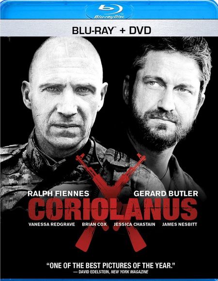 Coriolanus (2011) DVDRip x264 - HiGH