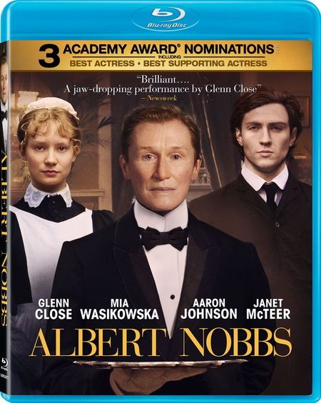 Albert Nobbs (2011) LiMiTED BRRip XviD-3LT0N