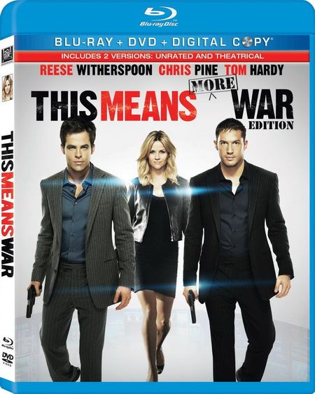 This Means War (2012) Unrated BDRip XVID AC3 HQ Hive - CM8