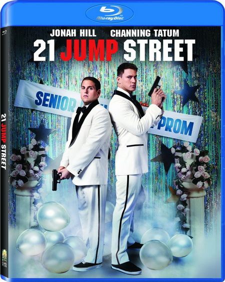 21 Jump Street (2012) BRRip XviD Ac3 - Feel-Free