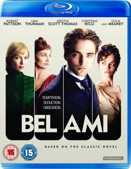 Bel Ami (2012) 1080p BRRiP READNFO AC3 XViD - INSPiRAL