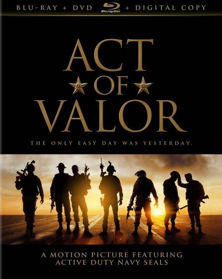 Act Of Valor (2012) 720p BRRip XViD - UNiQUE