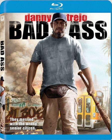 Bad Ass (2012) BRRip Xvid - eXceSs