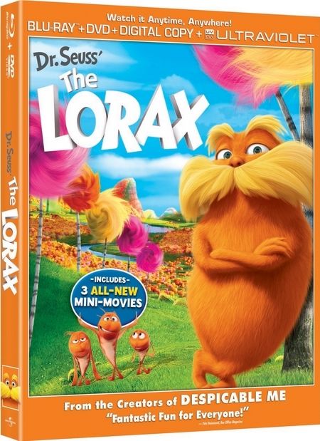 The Lorax (2012) BRRip XviD AC3 BHRG The Lorax (2012) BRRip XviD AC3 BHRG