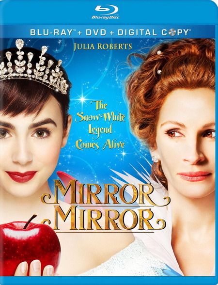 Mirror Mirror [2012] 720p BRRip x264 AAC-ViSiON