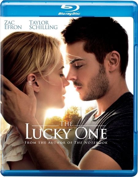 The Lucky One (2012) 480p BluRay x264 - mSD