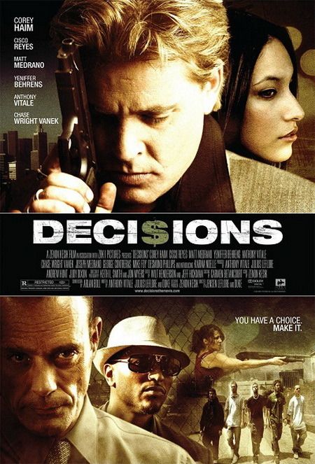 Decision (2012) DVDRip - CrEwSaDe