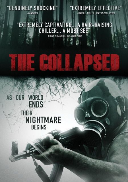 The Collapsed (2011) DVDRip XviD - ViP3R