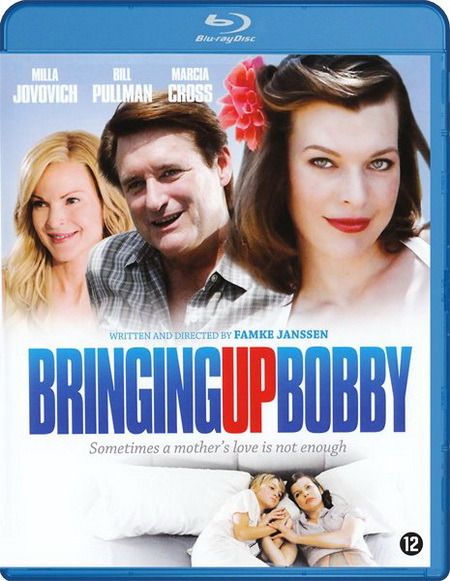 Bringing Up Bobby (2011) 720p BluRay x264 DTS - PTpOWeR
