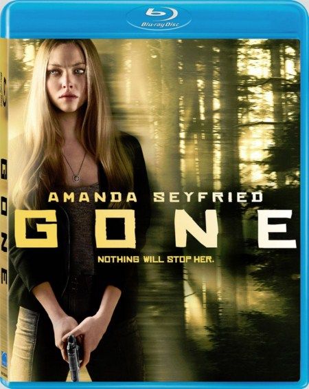 Gone (2012) BluRay 720p DTS x264 - CHD