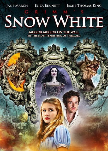 Grimm039;s Snow White [2012] BRRip x264-HiGH