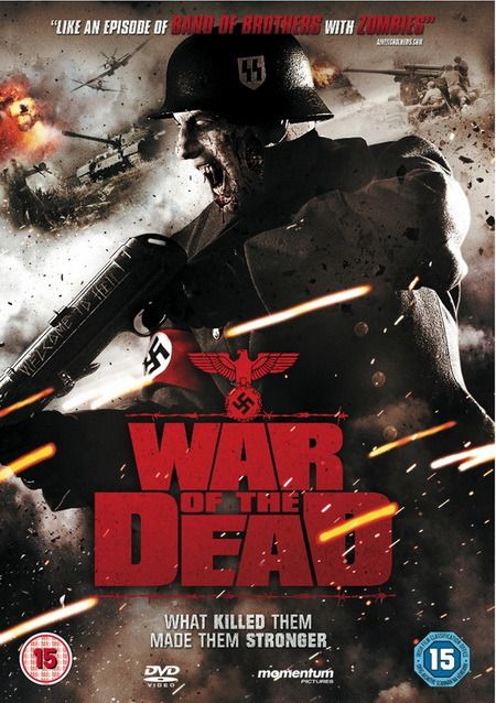 War Of The Dead (2011) DVDRip XviD - Blackjesus