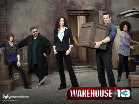 Warehouse 13 S04E02 720p HDTV x264-COMPULSiON
