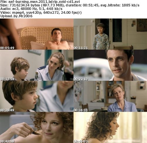 Burning Man (2011) BDRip XviD - aAF Burning Man (2011) BDRip XviD - aAF