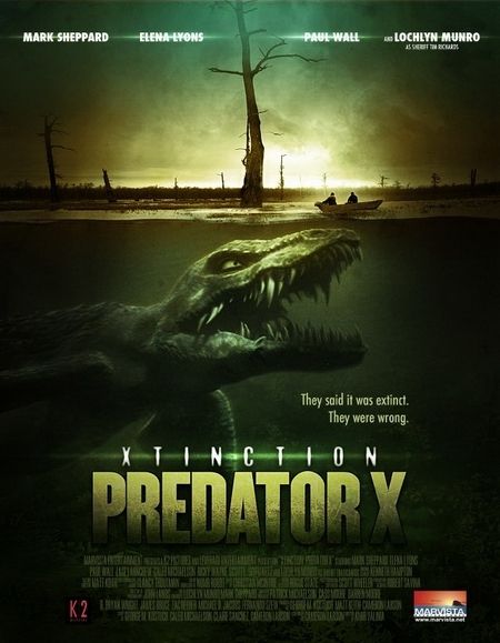 Predator X