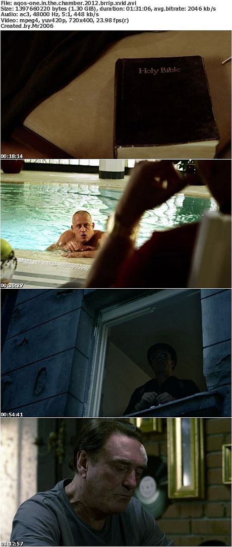 One in the Chamber (2012) BRRip XviD AC3 - AQOS One in the Chamber (2012) BRRip XviD AC3 - AQOS