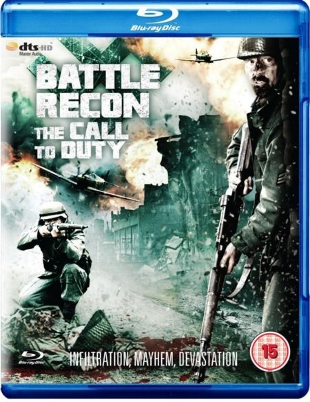 Battle Recon (2012) 480p BluRay x264 - mSD Battle Recon (2012) 480p BluRay x264 - mSD